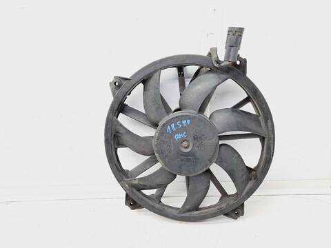 Electroventilador Citroen C4 1.6 HDI FAP 92CV 68KW