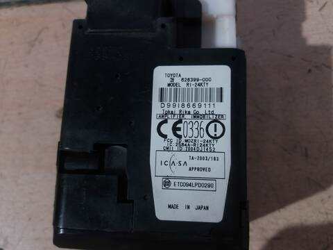 Foto 2ª: Motor de Arranque Toyota Corolla 2.2 D-CAT 177CV 130KW [D/ 2AD-FHV] (2006)