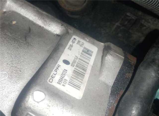 Foto 3ª: Cigüeñal Hyundai Terracan 2.9 CRDI 4WD [J3]