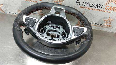 Foto 3ª: Volante Mercedes Clase A 140 A 200 CDI 176.008) 136CV 100KW [651930] (2017)