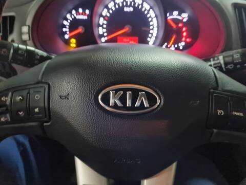 Kit Airbag Kia Sportage DRIVE 4X2 136CV 100KW