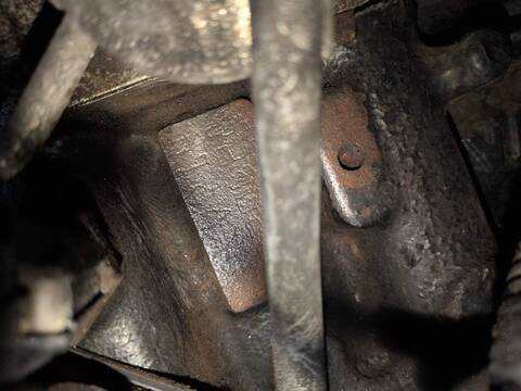 Foto 2ª: Motor Completo Renault Clio K9K714 (2006)
