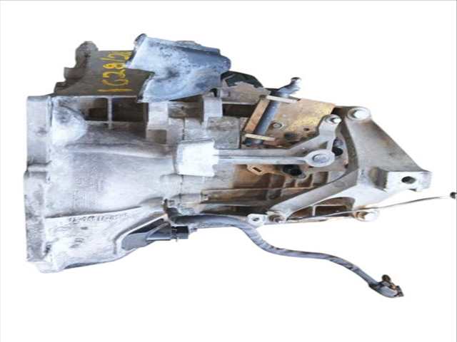 Foto 3ª: Caja Cambios Ford Focus 1.6 TDCI 90CV (2004)