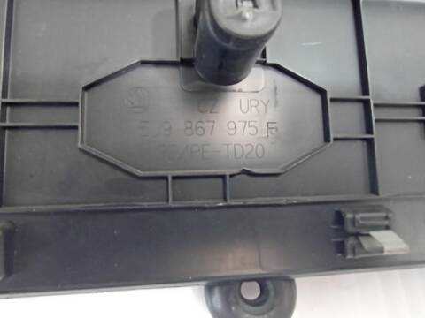 Foto 3ª: Tapizados Cartoneras Skoda Fabia FAMILY 75CV [CAYA] (2007)