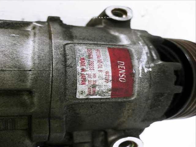 Foto 2ª: Compresor Aire Acondicionado Bmw Serie 5 518 528 I [M52 B28 (286S2)] (1995)