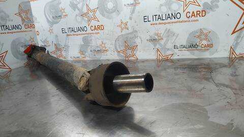 Foto 3ª: Transmision Central Mitsubishi Montero 2500 TD 2-PTAS.) 84CV 62KW [D-4D56] (1988)