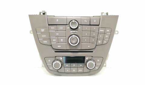 Sistema Audio Radio CD Opel Insignia COSMO 2 16V CDTI 160CV