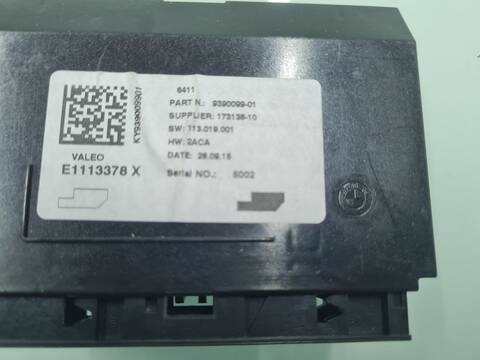 Foto 2ª: Centralita Motor ECU Bmw Serie 4 418 435D XDRIVE M SPORT COUPE 313CV 230KW [N57D30B] (2015)