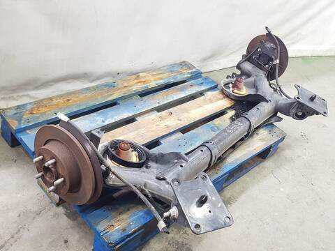 Puente Trasero Ford Transit FURGON 200 L1 AMBIENTE