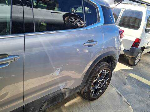 Foto 2ª: Puerta Trasera Izquierda Citroen C5 C-SERIES AIRCROSS 130CV 96KW [HN05] (2024)