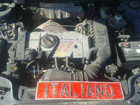 Foto 2ª: Centralita Motor ECU Renault Safrane 2.2 SI 137CV 101KW (1994)
