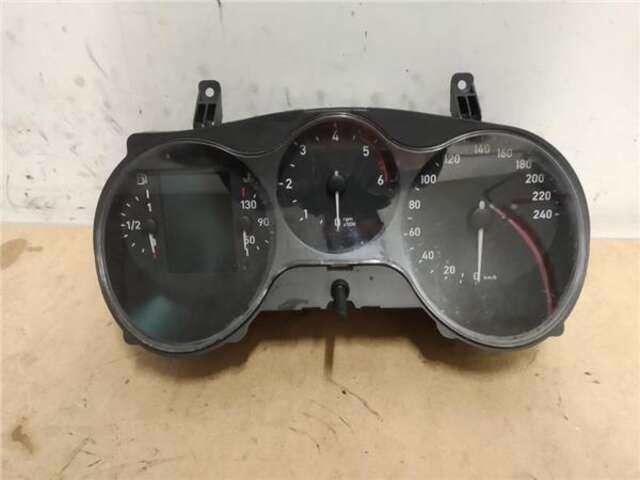 Cuadro de Instrumentos Seat Altea 2.0 STYLANCE - STYLE [2.0 LTR. - 103 KW TDI]