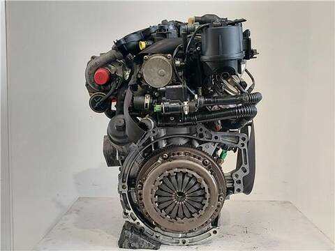 Foto 2ª: Motor Completo Citroen C3 1.4 HDI 68CV 50KW [8HX (DV4TD)] (2003)