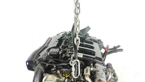 Motor Completo Bmw X3 3.0 D