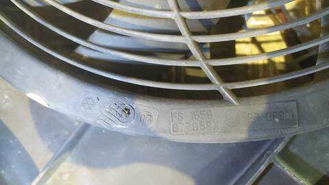 Foto 2ª: Electroventilador Mercedes Sprinter 310/313/316 CDI 906.631/633/635/637) 129CV 95KW CAJA CERRADA [646985] (2007)