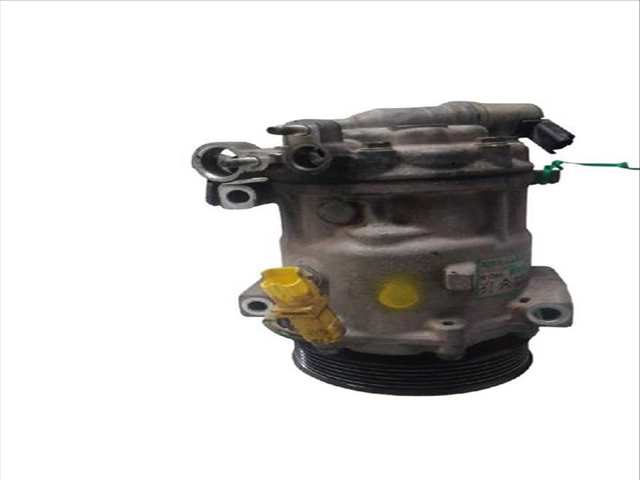 Foto 3ª: Compresor Aire Acondicionado Peugeot 407 1.6 HDI 110 6D9HZC 6D9HYC) 109CV (2004)