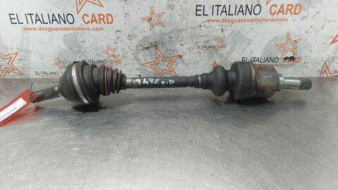 Transmision Delantera Derecha Citroen Bx TRD TURBO TECNIC BERLINA 90CV 66KW