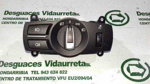 Mando Luces Bmw Serie 5 518 530D 245CV 180KW