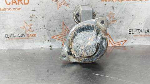 Motor de Arranque Ford Focus TITANIUM 125CV 92KW