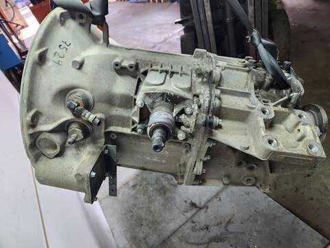 Foto 3ª: Caja Cambios Mercedes Camion 1523 L [OM906LAIII72] (2005)