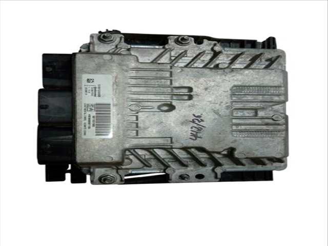 Centralita Motor ECU Citroen C4 1.6 HDI - BLUEHDI 115 115CV