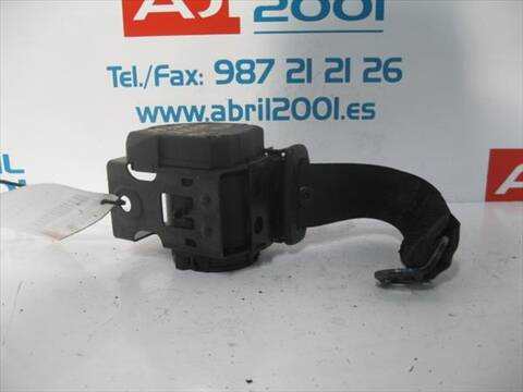 Foto 2ª: Cinturón Trasero Derecho Seat Ibiza 1.9 SDI 64CV 47KW [ASY] (2003)