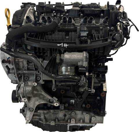 Foto 3ª: Motor Completo Audi Q3 2.0 190 CV 140KW [CZRA] (2021)
