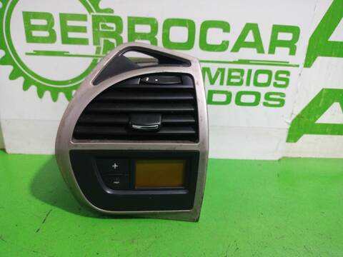 Foto 2ª: Mando Climatizador Citroen C4 EXCLUSIVE AUT. 109CV [9HZDV6TED4] (2006)