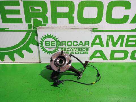 Mangueta Delantera Izquierda Ford Fiesta AMBIENTE 68CV 50KW
