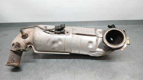 Foto 2ª: Filtro Particulas Citroen C3 1.2 PURETECH 110 2RHNZB 2RHNZW 2RHNPX 2RHNPJ) AIRCROSS 110CV 81KW [HN05] (2021)