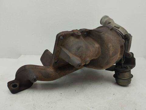 Foto 3ª: Turbocompresor Ford Mondeo SPORT D) BERLINA 131CV 96KW [FMBA] (2004)