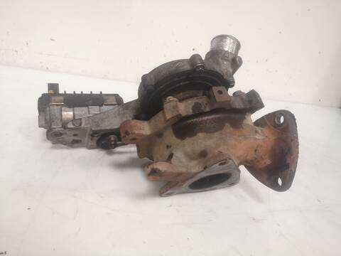 Turbocompresor Land Rover Range 306DT