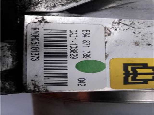 Foto 2ª: Techo Eléctrico Renault Megane COUPE II COUPE/CABRIO 2003 )