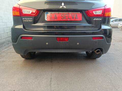 Paragolpes Trasero Mitsubishi ASX 4N13