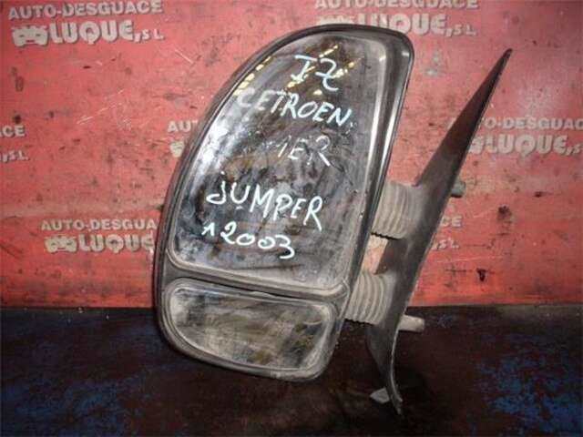 Foto 2ª: Retrovisor Izquierdo Citroen Jumper 2.2 HDI (101CV) [4HY]