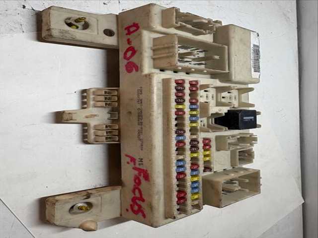 Foto 3ª: Caja Reles Fusibles Ford C Max VERSION INDEFINIDA CB7)