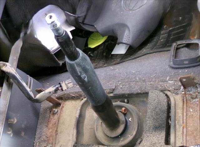 Palanca de Cambio Nissan Navara 2.5 TD D22, 1998-2002