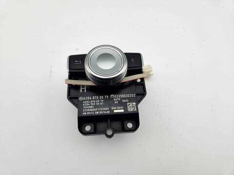 Mando Multifuncion Mercedes Clase G 230 GLK 220 CDI 4-MATIC BE 204.984) 170CV 125KW