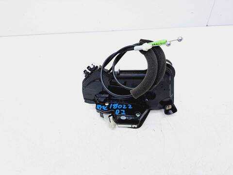 Cerradura Puerta Delantera Izquierda Toyota Corolla 1.8 98CV 72KW