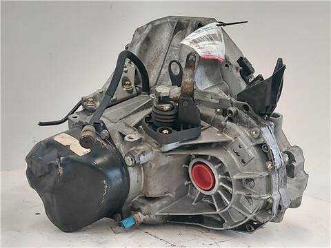 Foto 3ª: Caja Cambios Renault Modus 1.4 JP01 JP0J) 98CV 72KW [K4J 770] (2005)