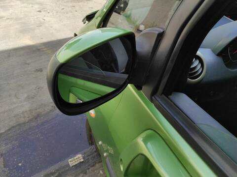 Foto 1ª: Retrovisor Izquierdo Peugeot 1007 8HZ (2006)