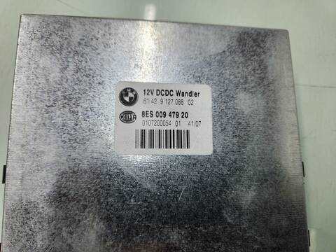 Foto 3ª: Centralita Motor ECU Bmw Serie 3 315 318D BERLINA 143CV 105KW [N47D20A] (2007)