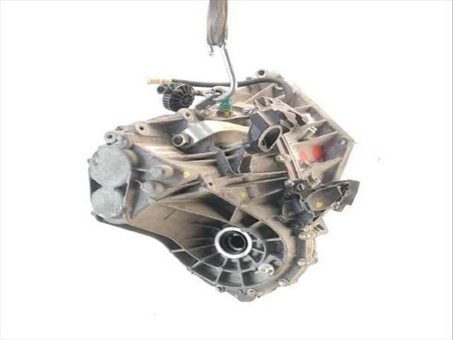 Foto 3ª: Caja Cambios Renault Megane 1.2 TCE BZ2B BZ11) HATCHBACK III HATCHBACK BZ0/1_ B3_) (2008)