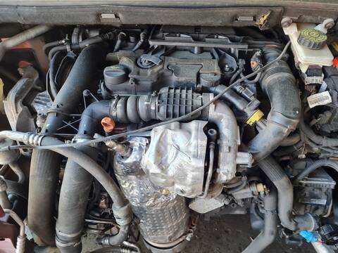 Motor Completo Citroen C4 EXCLUSIVE PICASSO 116CV 85KW