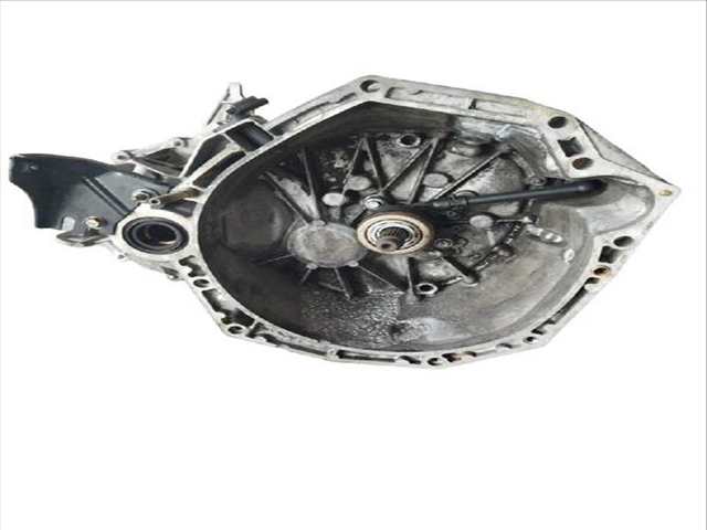 Foto 2ª: Caja Cambios Renault Scenic 1.5 DCI JM1E JM16) JM0/1_) (2003)