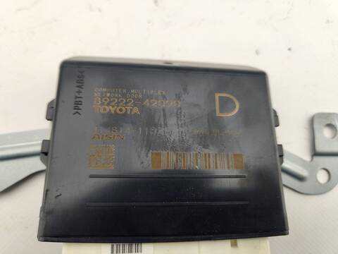 Foto 3ª: Centralita Motor ECU Toyota Rav4 2.0 4WD ZSA44_) 151CV 112KW [3ZR-FAE] (2017)