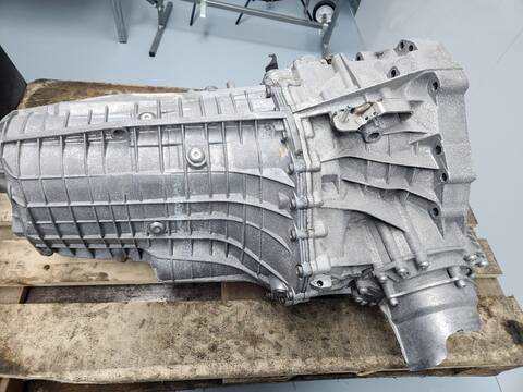 Caja Cambios Automatica Audi A4 35 TDI S LINE AVANT 163CV 120KW AUT.