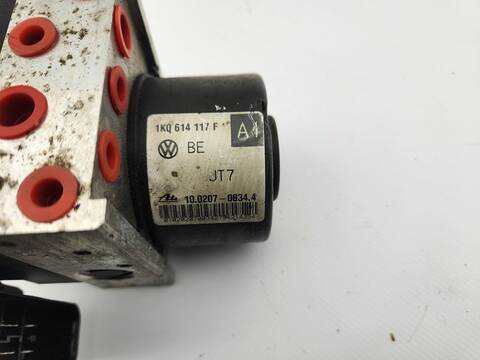 Foto 2ª: Abs Seat Toledo ERENCE 105CV 77KW [BJB] (2006)
