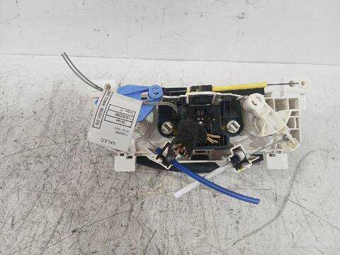 Foto 3ª: Mando Calefacción A. A. Dacia Sandero 1.5 DCI 90CV [K9K 612 K9K 626] (2012)