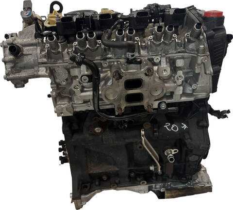 Foto 3ª: Motor Completo Audi Q5 252CV 185KW [DJYA DJY DLG] (2020)